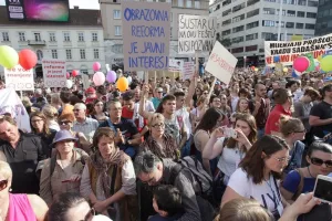 Kurikularna reforma: nova prosvjedna akcija najavljena za 16. lipnja