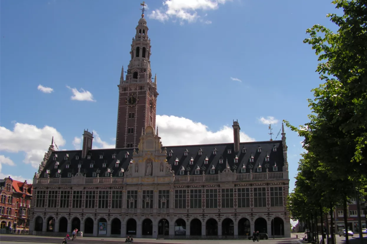 Belgijsko Sveučili&scaron;te KU Leuven je najinovativnije sveučili&scaron;te u Europi