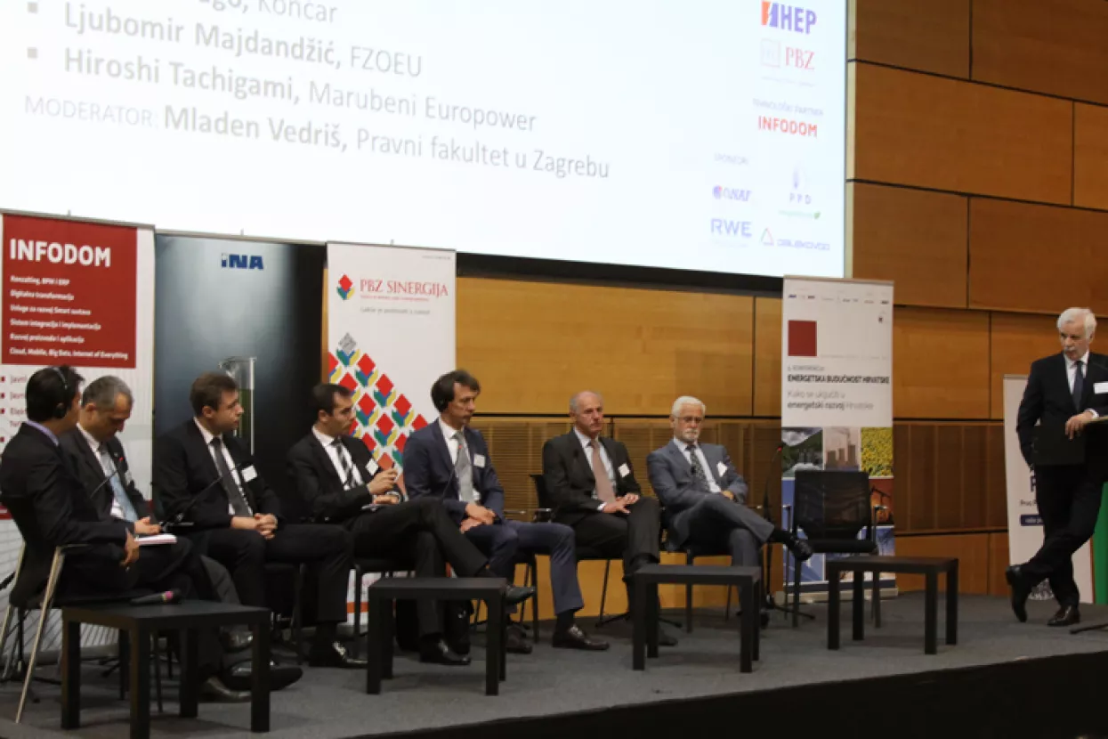Zdeslav Matić: Ministarstvo gospodarstva završilo novu energetsku strategiju