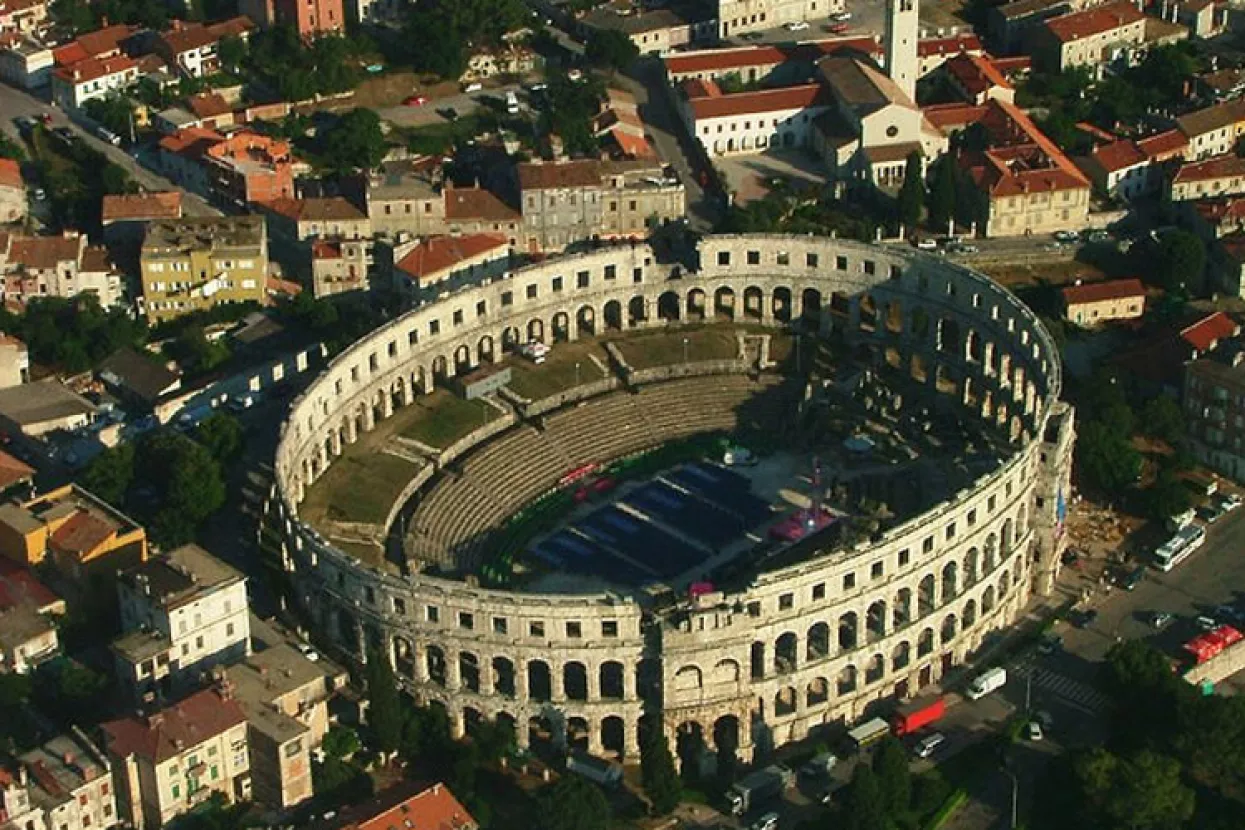 Pula je prema broju poduzetnika na tisuću radno sposobnih stanovnika prvi grad u Hrvatskoj