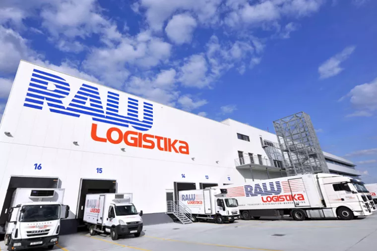 RALU Logistika pokreće logističko poslovanje i u Srbiji