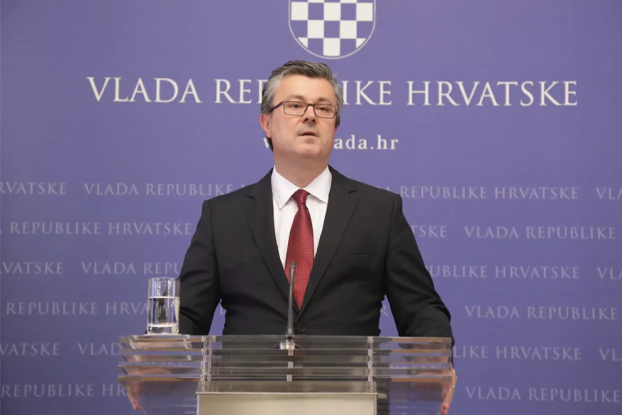 Orešković: Vjerujem da će ova Vlada nakon stabilizacije nastaviti započete projekte