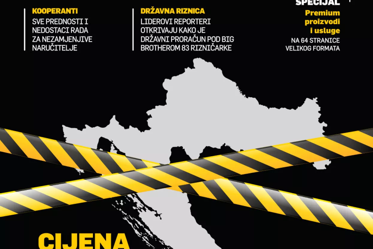 Lider 559, 16. lipnja 2016.