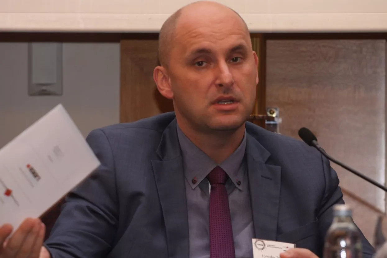 Tolu&scaron;ić: Natječaj za Pelje&scaron;ki most najkasnije u ponedjeljak