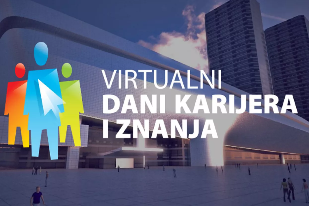 Virtualni dani karijera i znanja: Mjesto gdje počinje svaki uspješan selekcijski postupak!