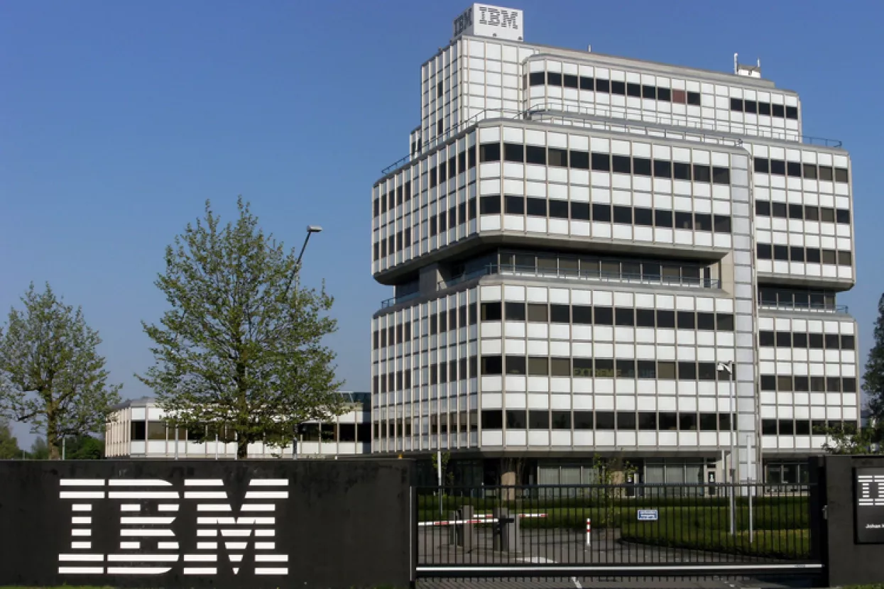 IBM zavr&scaron;io proces preuzimanja tvrtke EZ Legacy Ltd