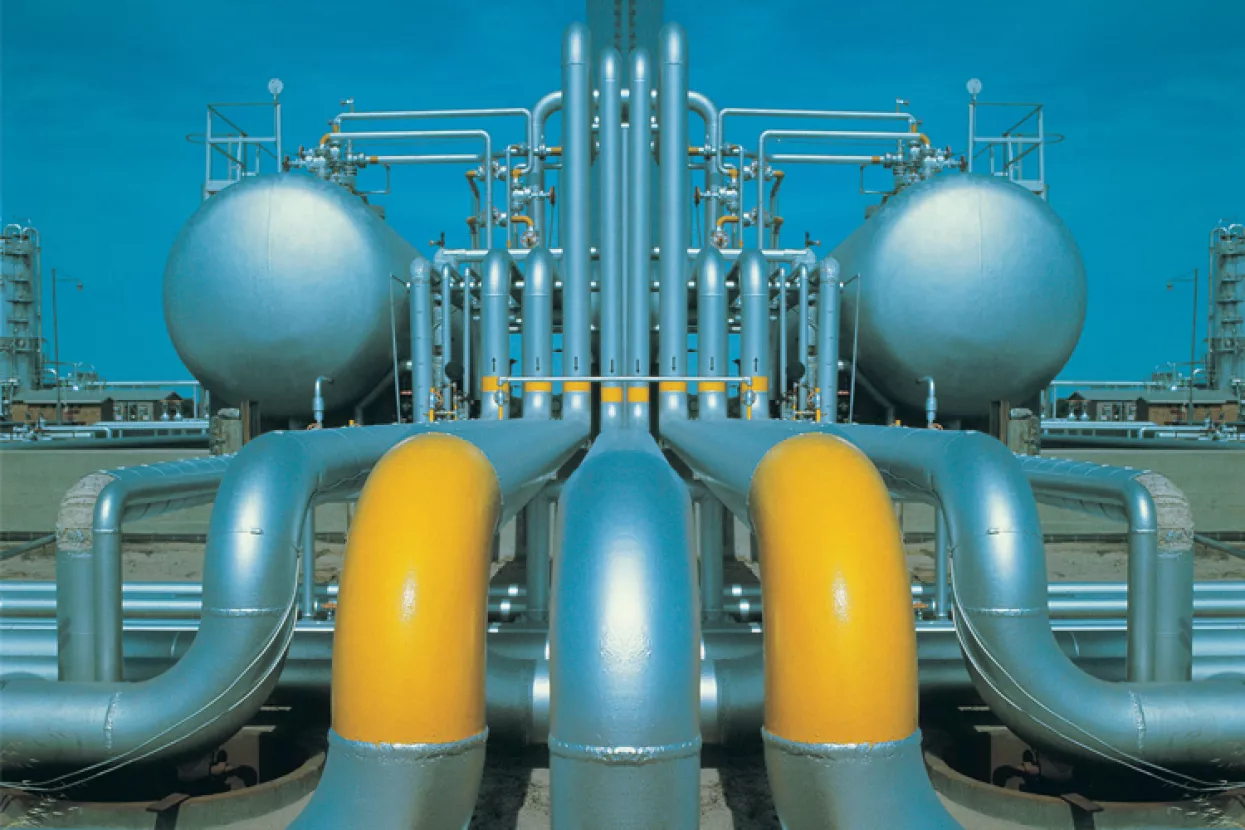 Petrokemija ugovorila s Prvim plinarskim dru&scaron;tvom opskrbu plinom