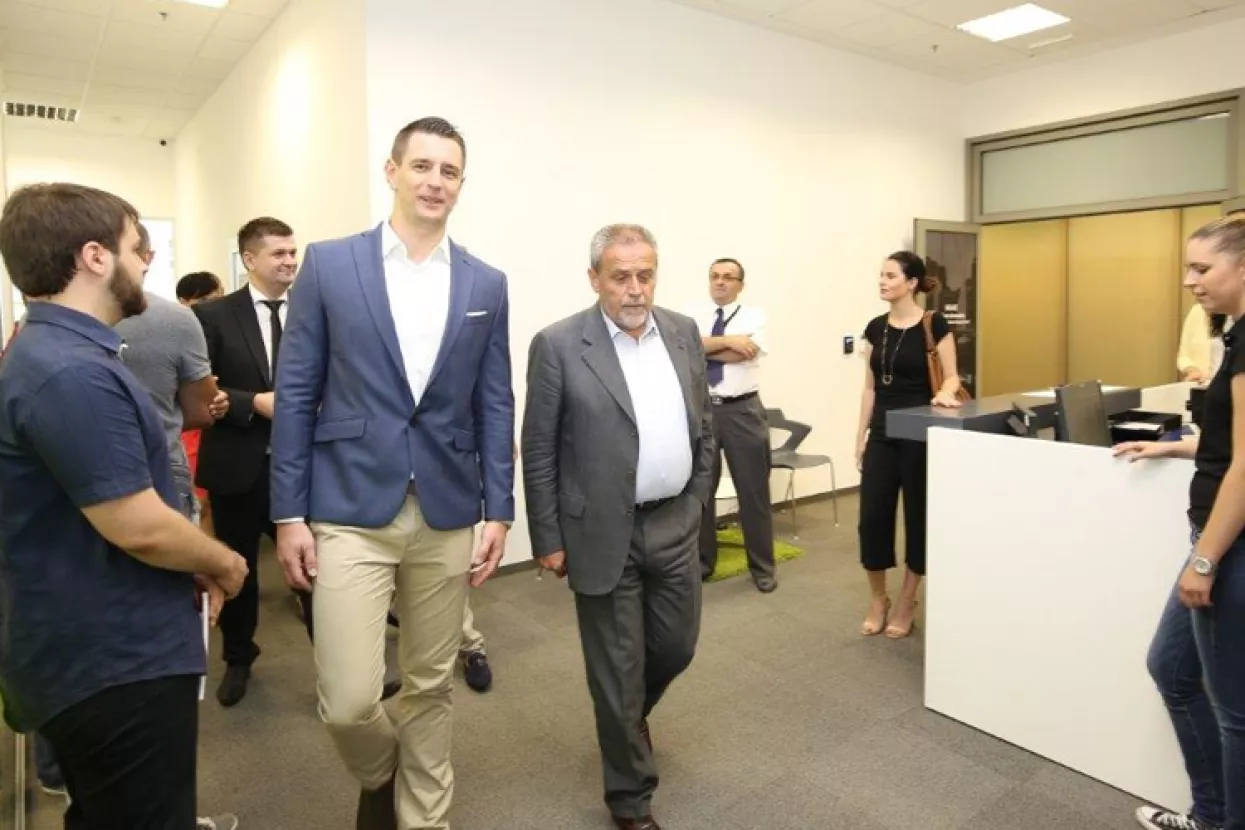 Nakon 10 godina djelovanja Cammeo posluje u devet gradova, a slijedi zapo&scaron;ljavanje 1000 ljudi