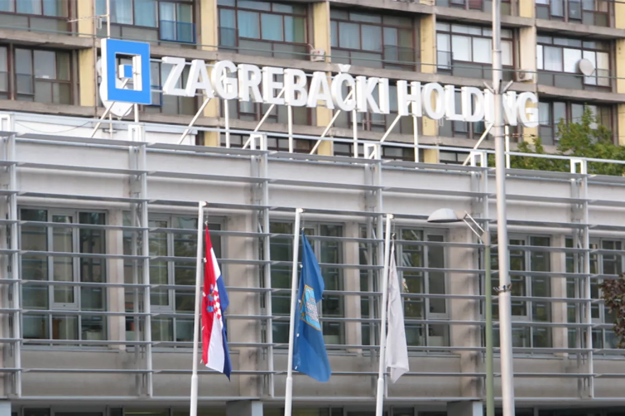Zagrebački holding poziva ulagatelje na upis 1,8 milijardi kuna obveznica