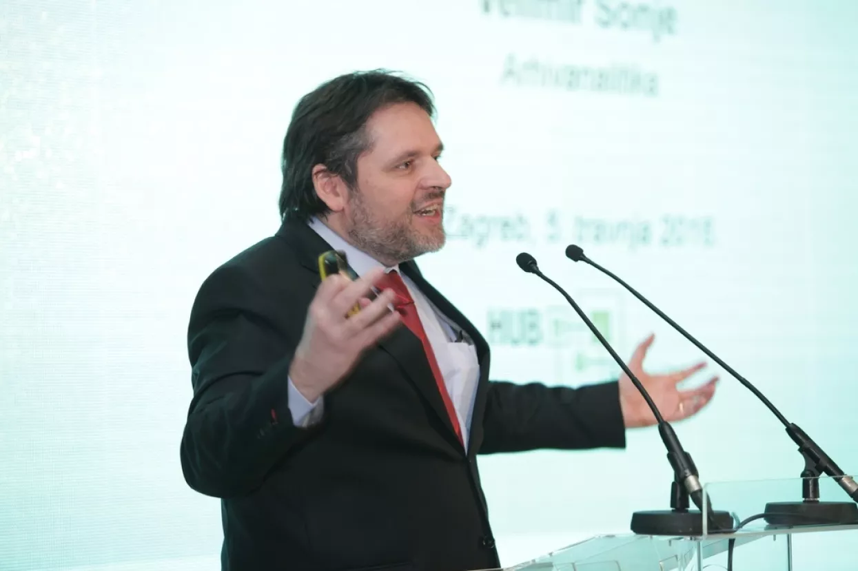 Velimir &Scaron;onje: Kada će HDZ i SDP početi ulagati u bolje politike?