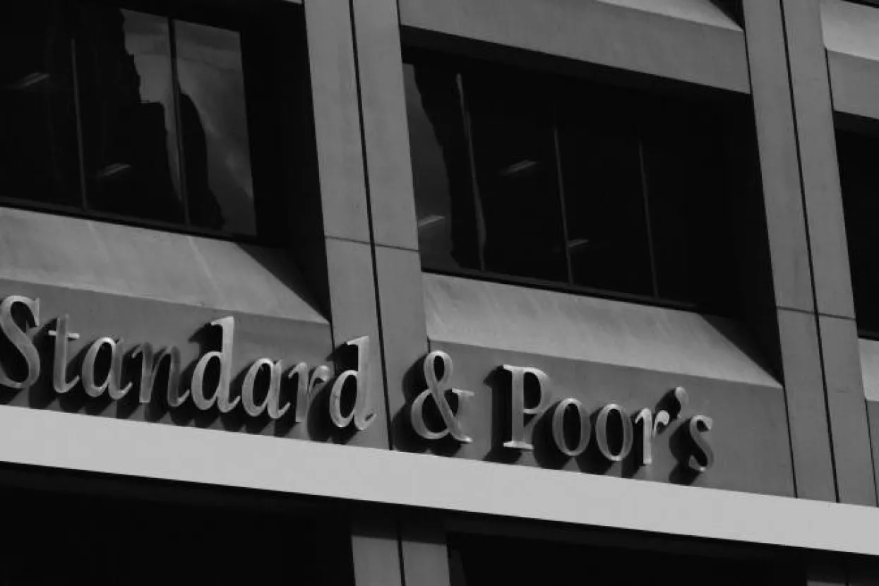 S&amp;P potvrdio rejting Hrvatske na 'BB' i zadržao negativne izglede