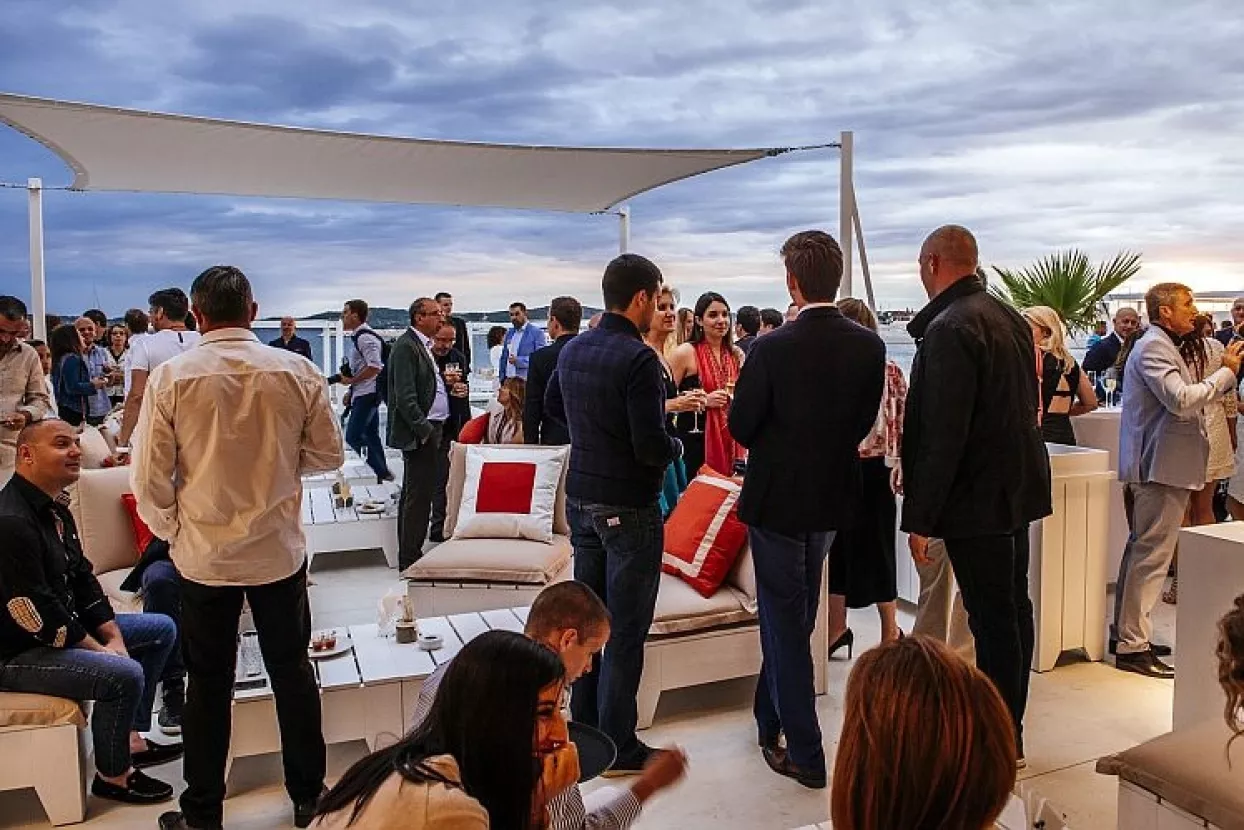 Doğuş grupa otvorila Beach Club u Sukošanu vrijedan 6,5 milijuna eura