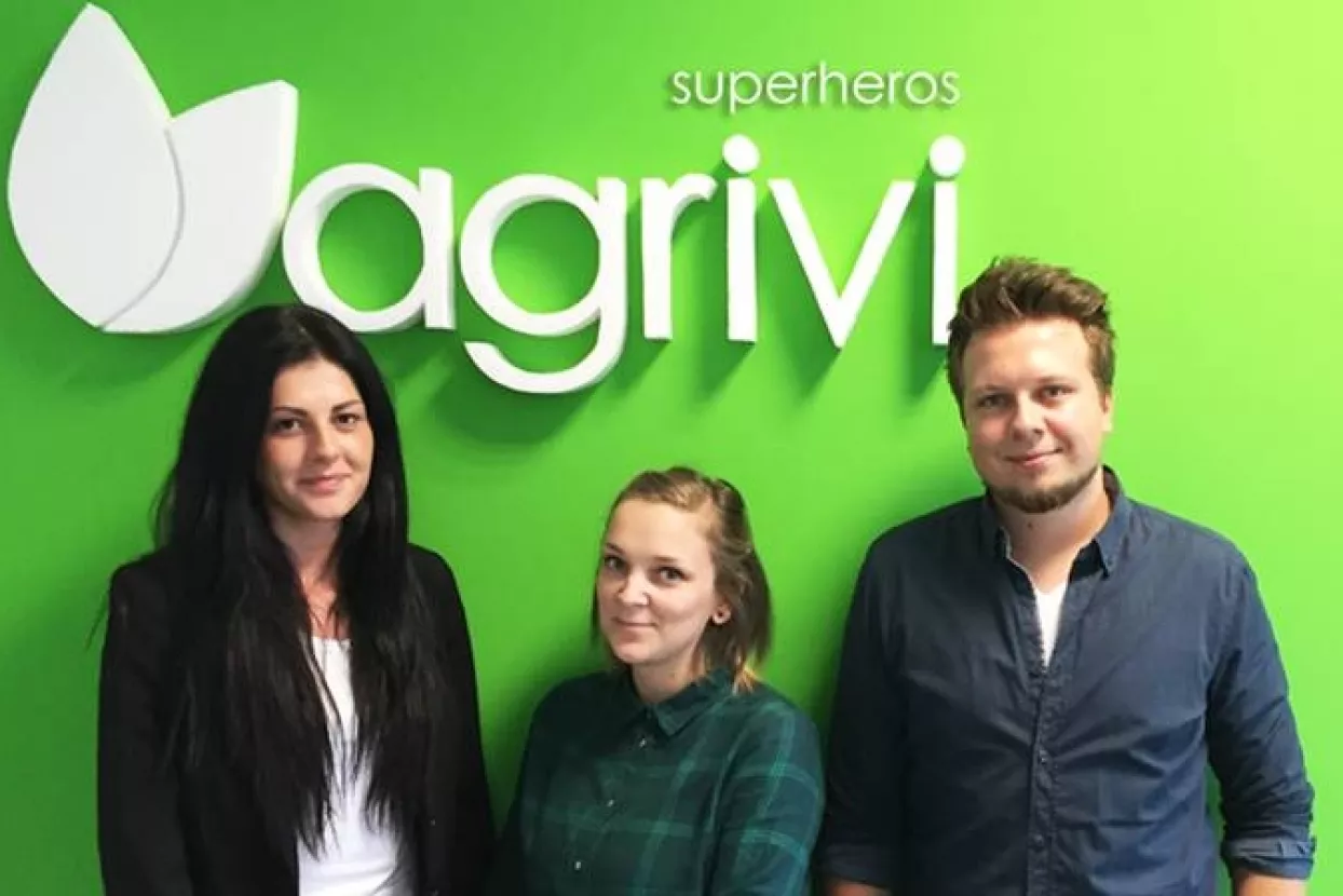 Agrivi regrutirao 3 nova superheroja