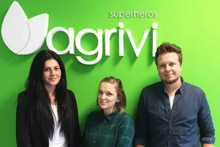 Agrivi regrutirao 3 nova superheroja