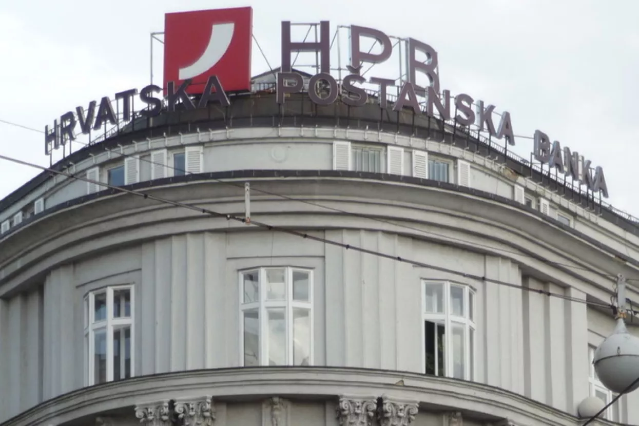 Dobit HPB-a rekordnih 91,3 milijuna kuna