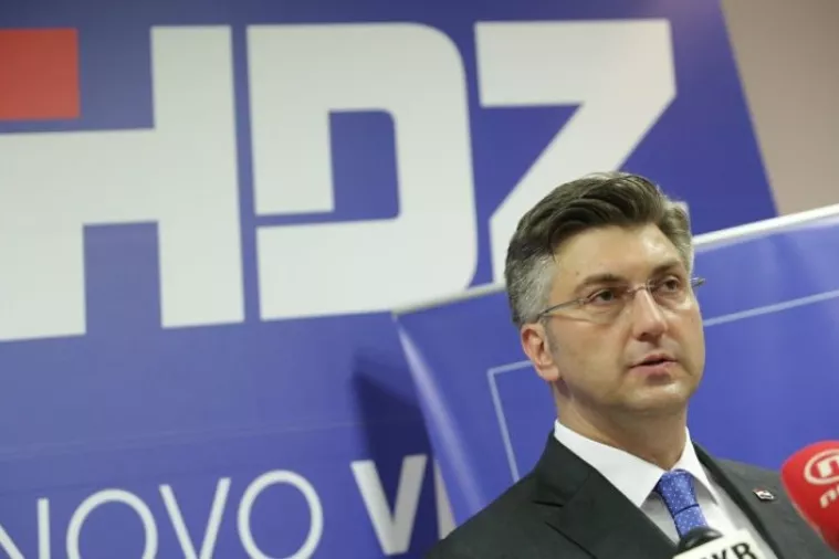 HDZ odlučio: ide samostalno na izbore (uz moguću suradnju u pojedinim izbornim jedinicama)