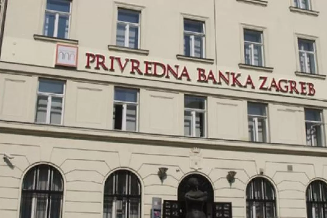 PBZ uvećao neto dobit za gotovo 50 posto na 675,4 milijuna kuna