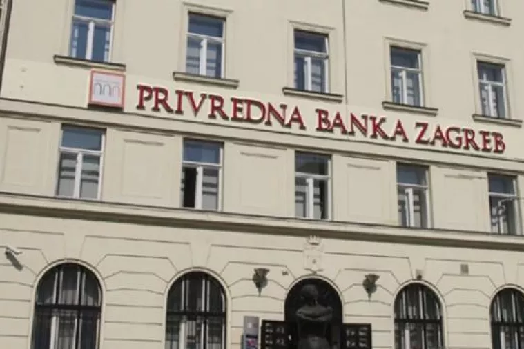 PBZ uvećao neto dobit za gotovo 50 posto na 675,4 milijuna kuna