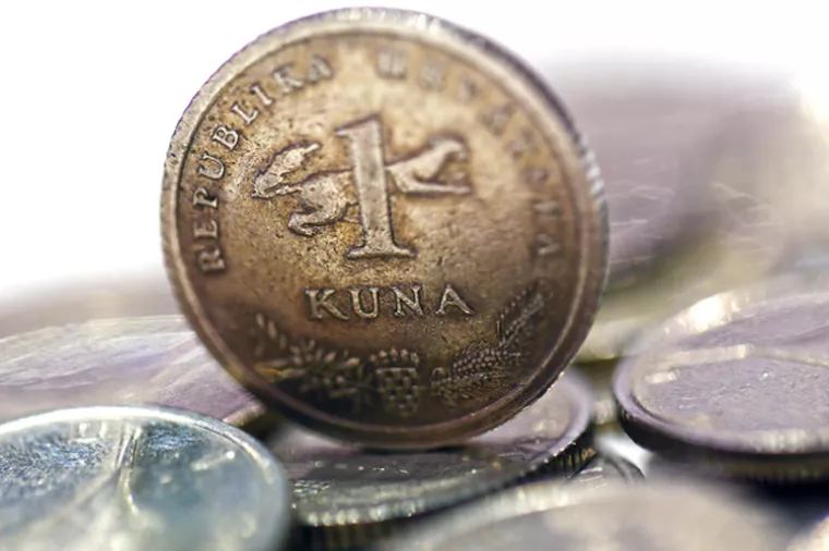 Inozemni dug smanjen vi&scaron;e od 10 posto na godi&scaron;njoj razini