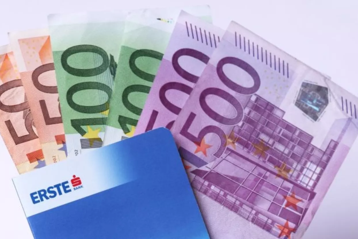 Erste&Steierm&auml;rkische grupa sa 608,4 milijuna kuna neto dobiti u prvoj polovini 2016.
