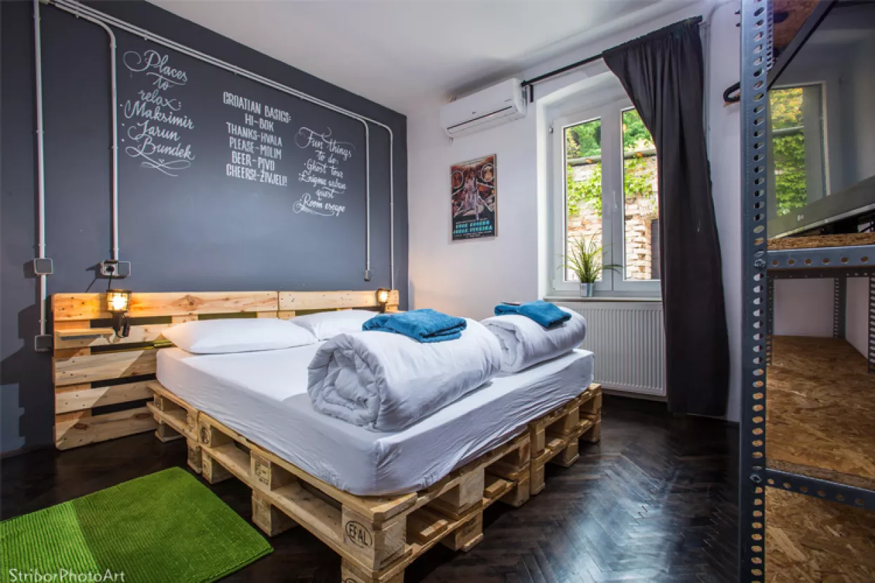Zbog slobode i kreativnosti dao otkaz u tvrtki i otvorio Swanky Mint Hostel