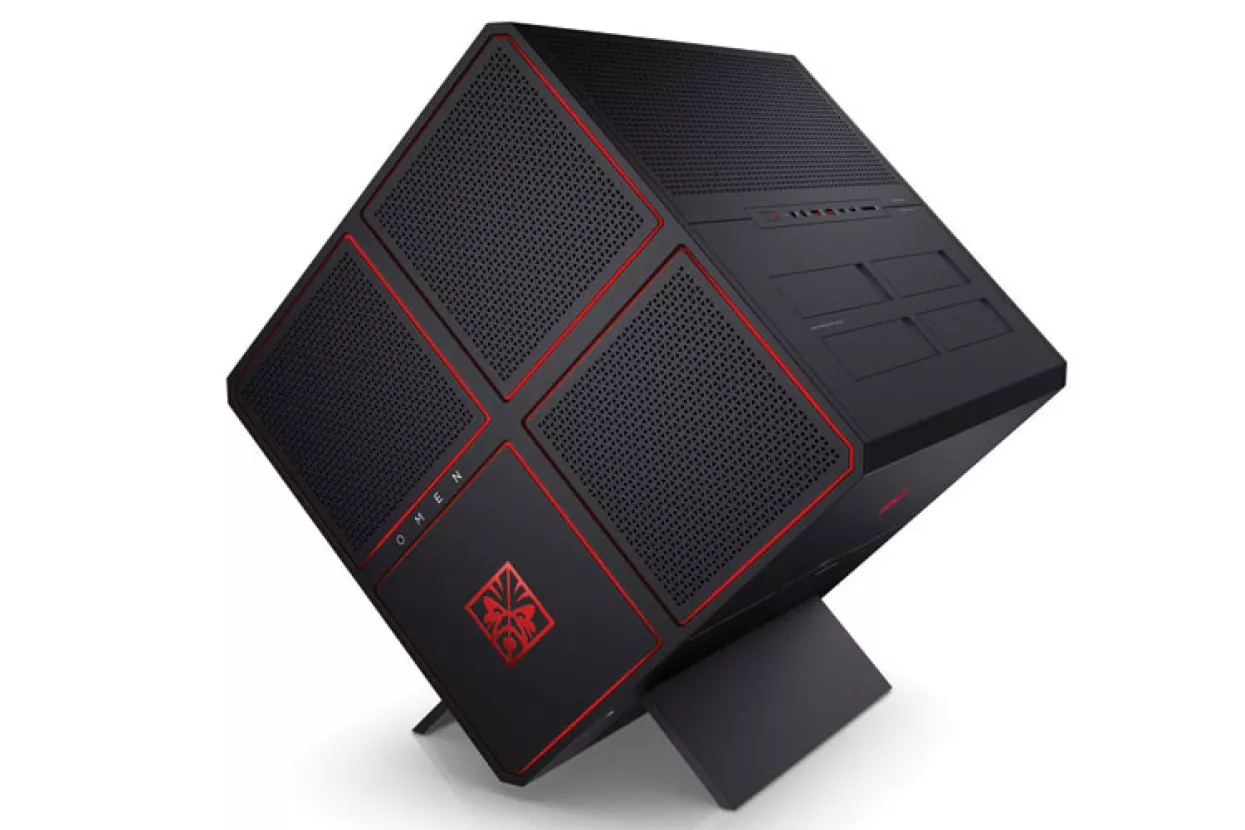 HP, Omen X: Moćna kocka
