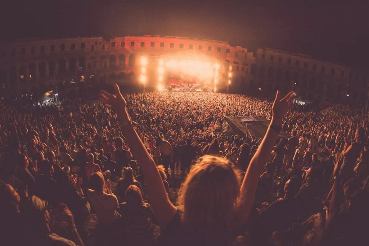 Outlook Festival u pulsku Arenu po prvi put dovodi Damiana Marleyja