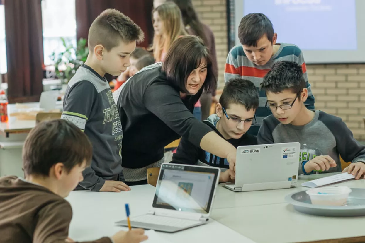 Rekordnih 18 hrvatskih &scaron;kola dobilo status Microsoft Showcase &scaron;kole