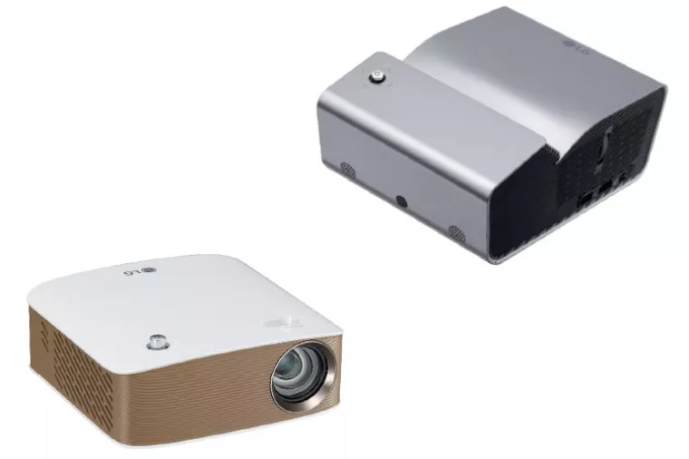 LG pro&scaron;irio liniju prijenosnih projektora Minibeam najaviv&scaron;i dva zanimljiva modela