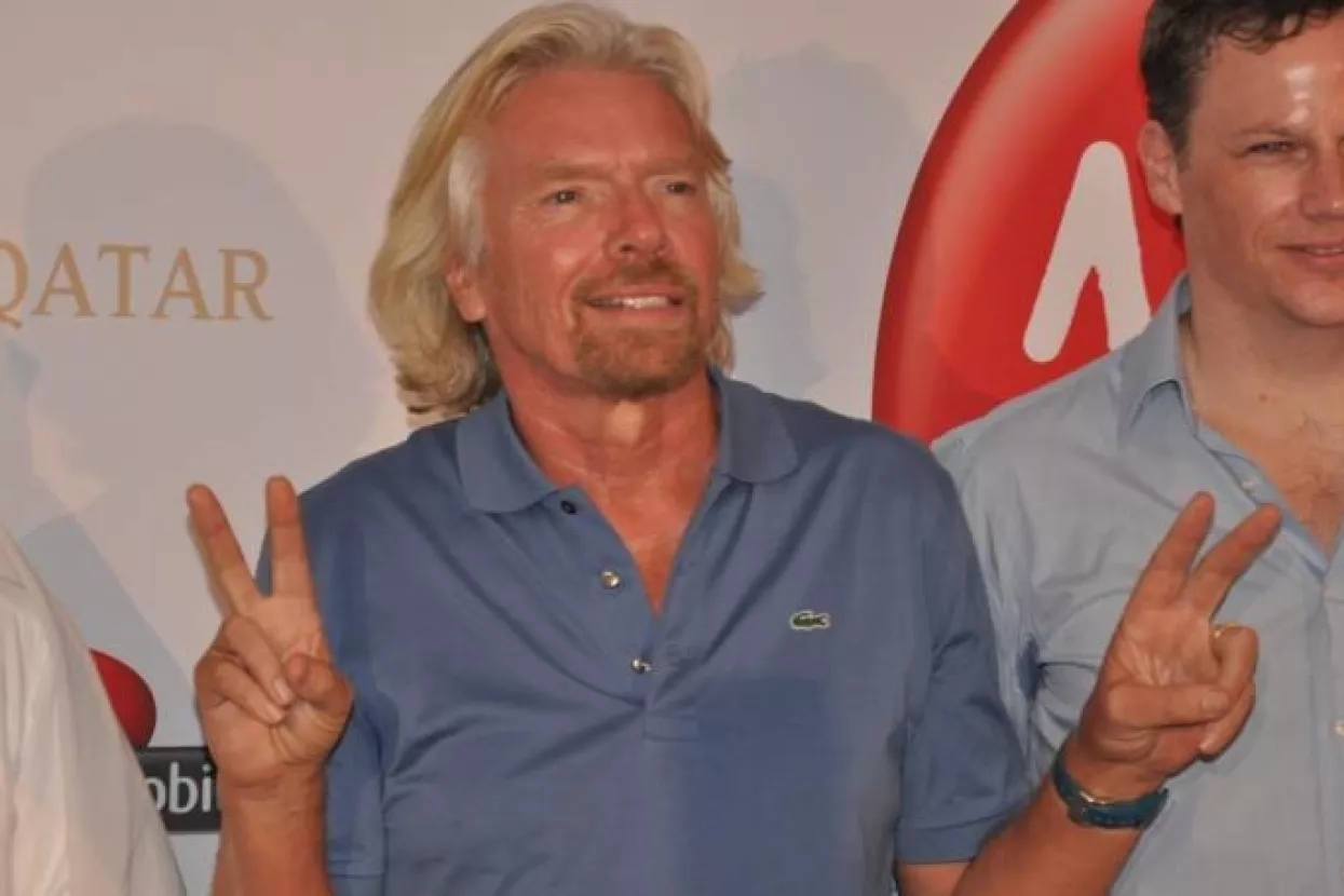 Richard Branson otkrio deset omiljenih citata vezanih uz brending