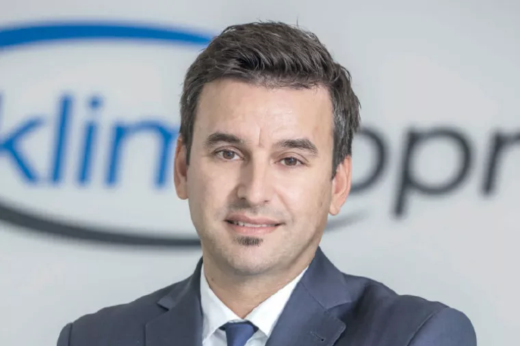 Sergio Galo&scaron;ić preuzima mjesto predsjednika Uprave Klimaopreme od Branka Duvnjaka