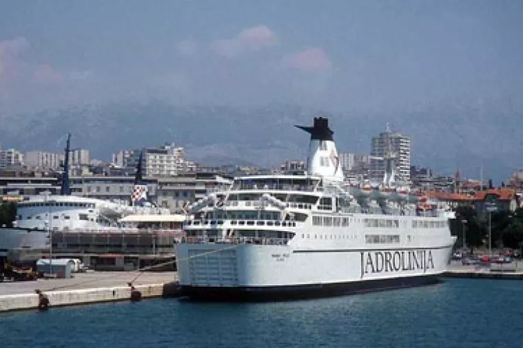 Liberalizira se trži&scaron;te pomorskog prometa, Jadroliniji konkurencija iz Grčke, Italije, Srbije, Skandinavije