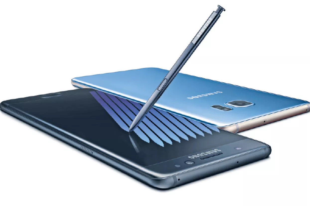 Cijena dionice Samsunga pala šest posto nakon opoziva telefona Galaxy Note 7