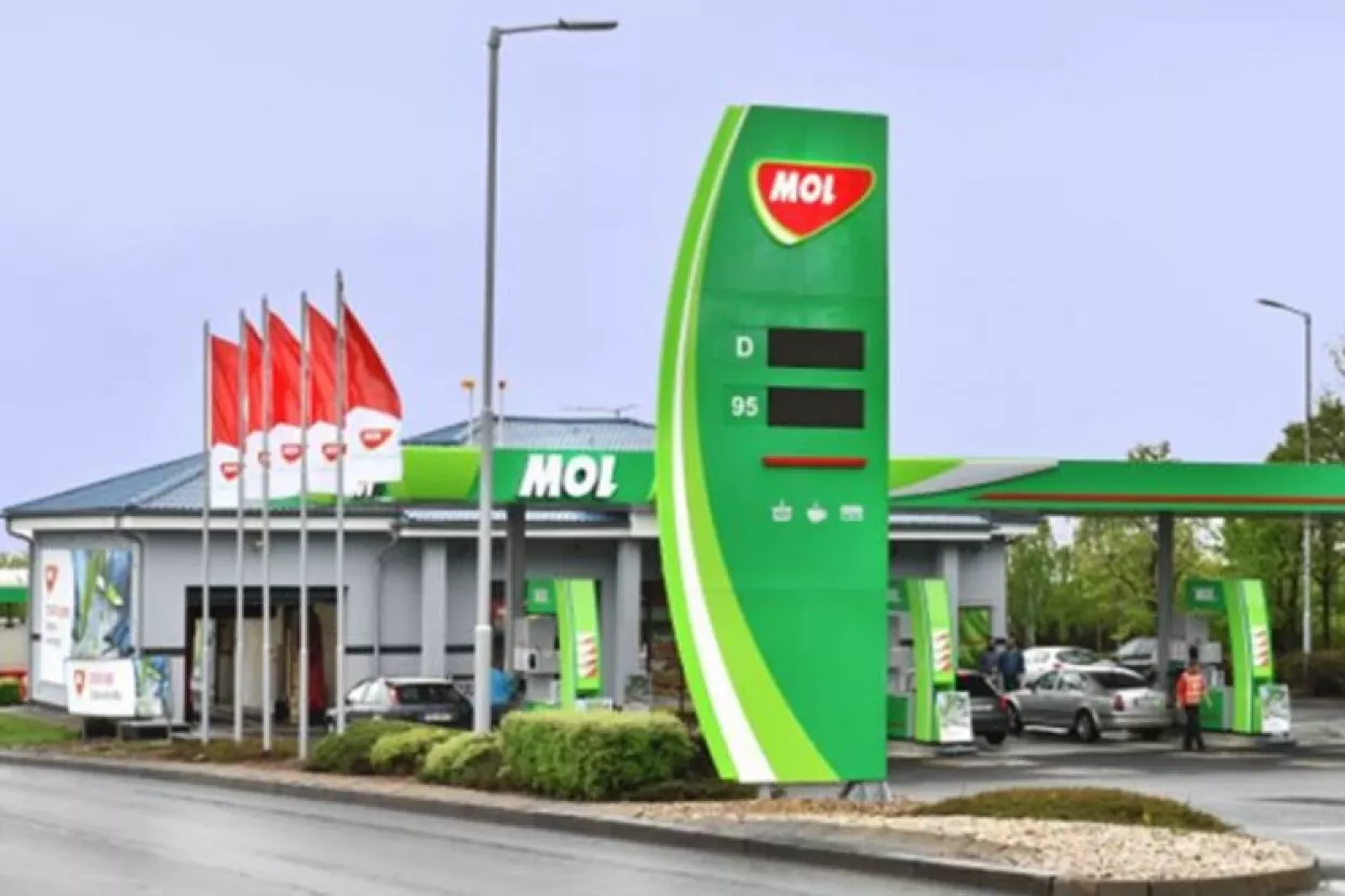 Mol Grupa uvr&scaron;tena u Dow Jones Sustainability World Index