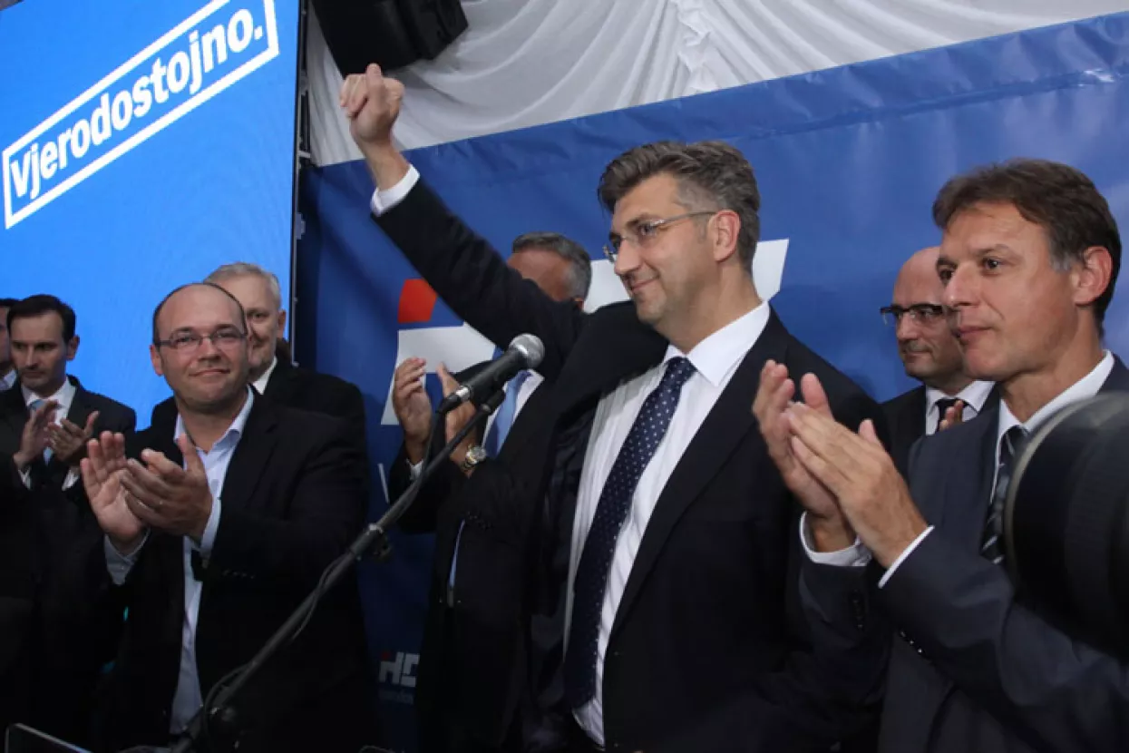 HDZ uzima Mostu gospodarstvo, ali daje zdravstvo i ostavlja MUP?