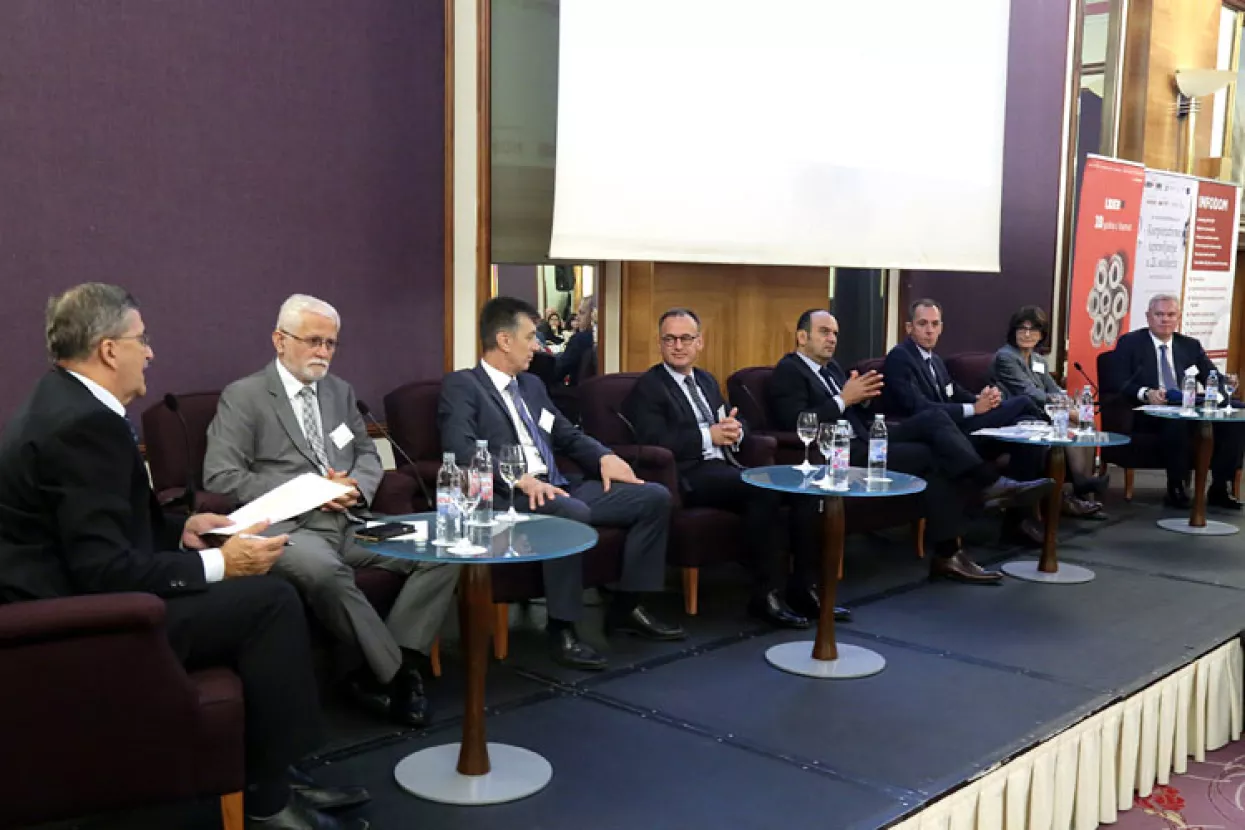 Tjednik Lider i CIRU dodijelili nagrade dioničkim dru&scaron;tvima za najbolje korporativno upravljanje