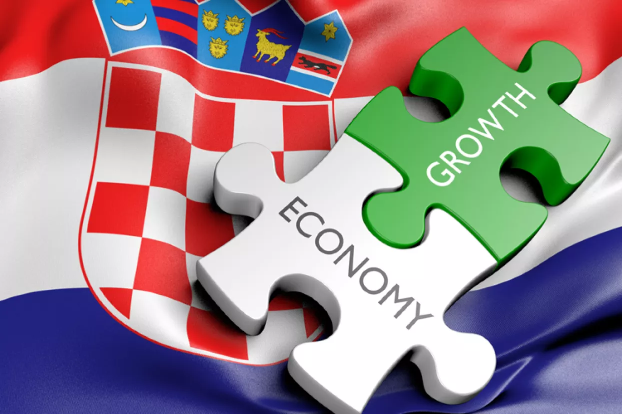 Privredna banka Zagreb povisila prognozu rasta gospodarstva na 2,3 posto