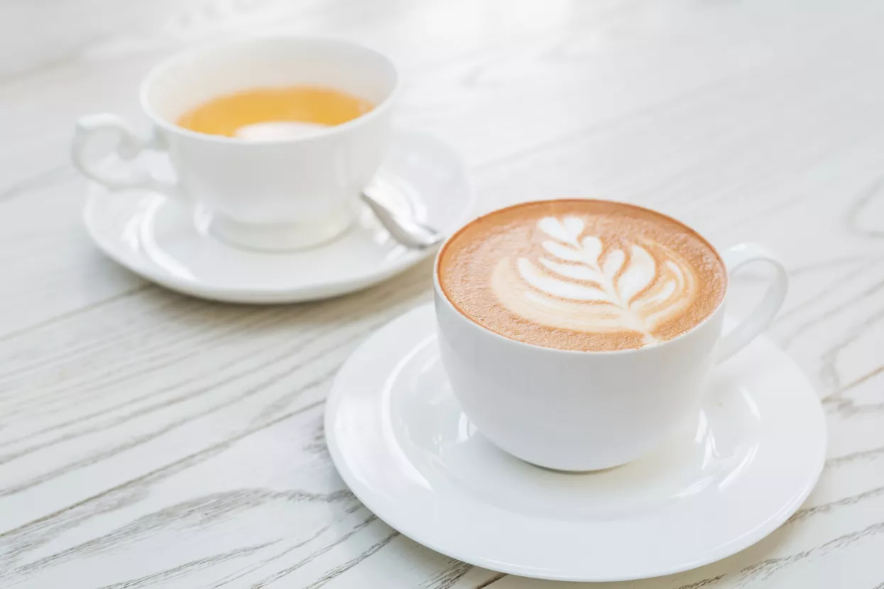 Te&scaron;ka odluka: čaj ili kava?