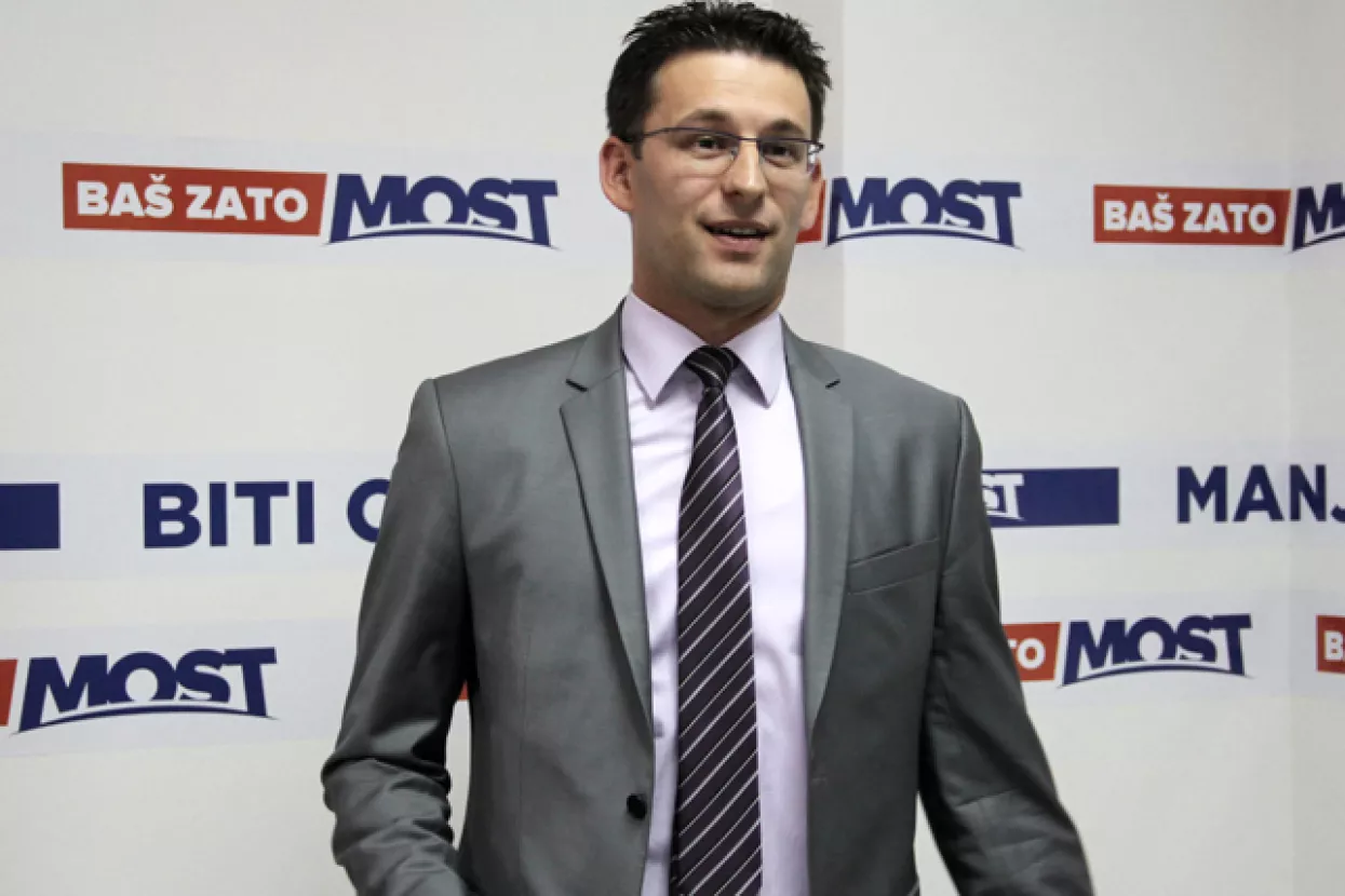Petrov: Beljak neće zaustaviti Most, podr&scaron;ku Vladi može dati svatko iz Sabora