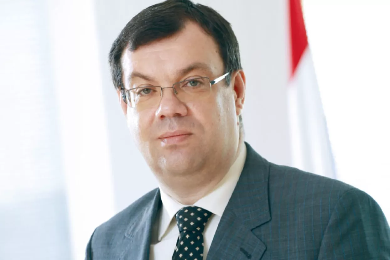 Damir Bajs, bjelovarsko-bilogorski župan: Više od milijardu kuna investicija u proizvodnju daje nam vjetar u leđa
