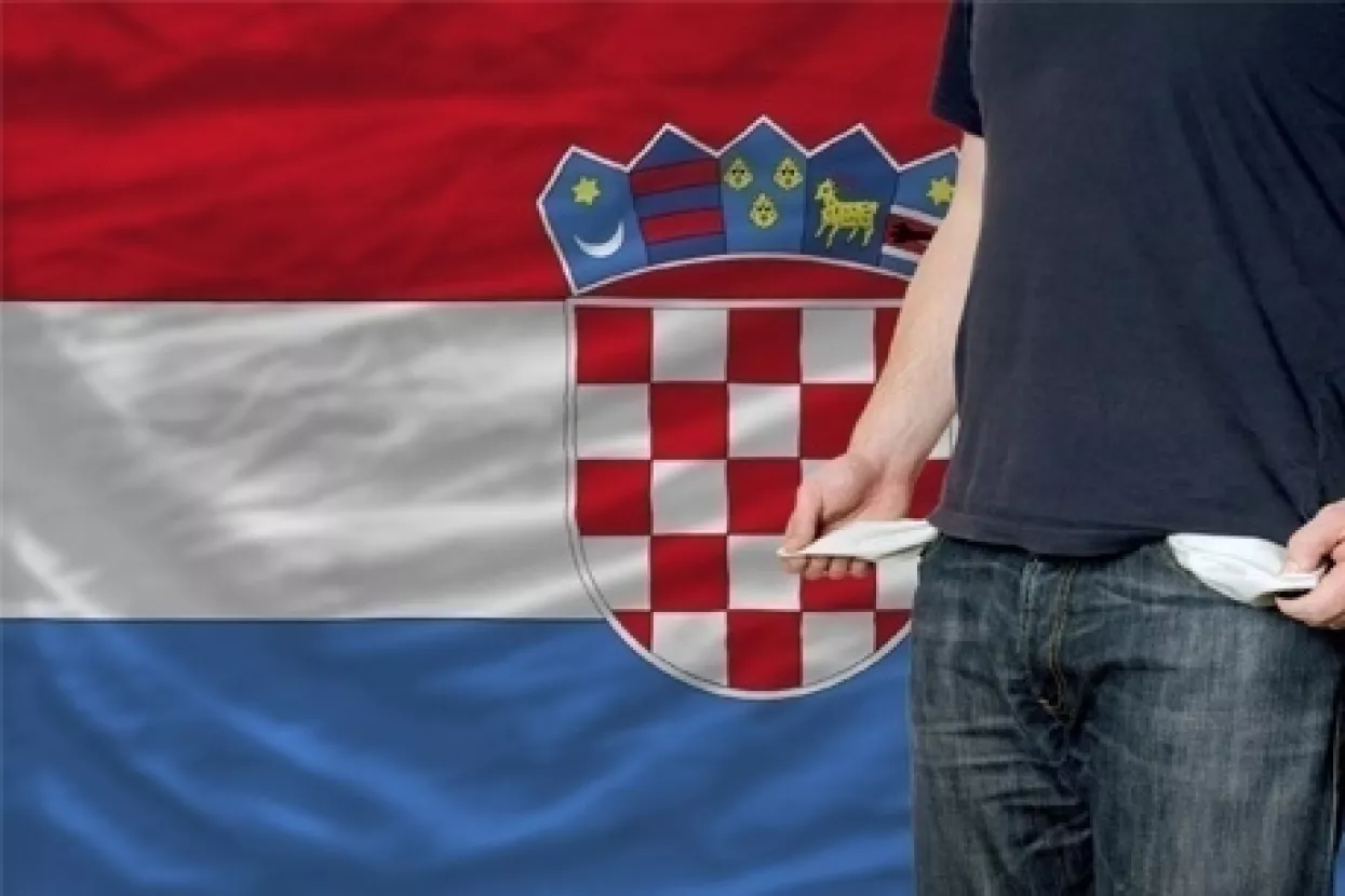 Fina: U blokadi 325,6 tisuća građana i 31 tisuća tvrtki