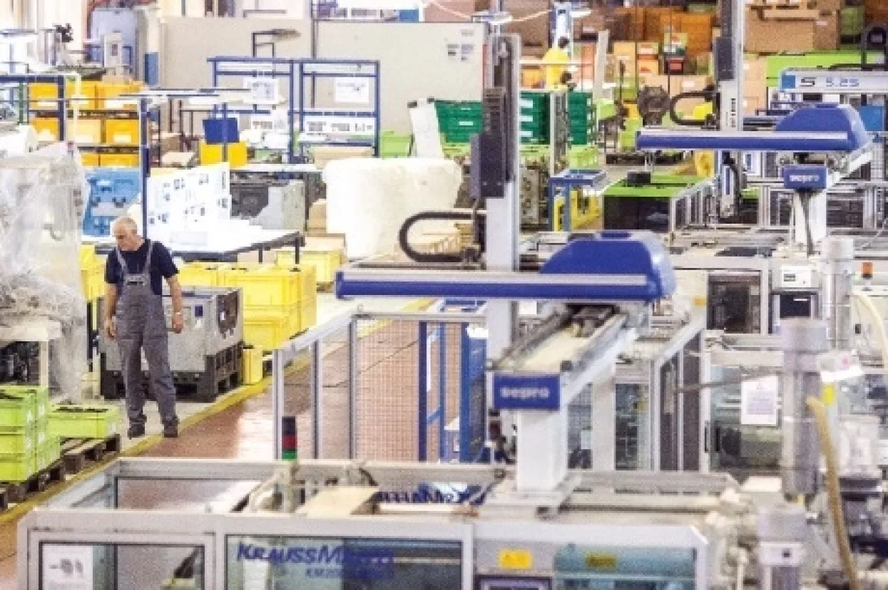 AD Plastik proizvodi rukohvate za četiri modela Volkswagen vozila