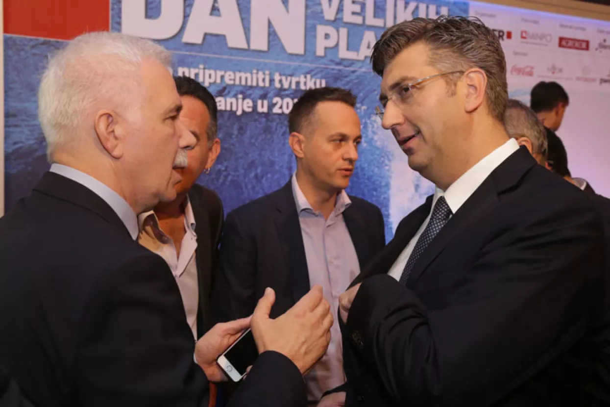 Vedriš o ekonomskoj politici nove Vlade: Dobro kao arhitektura, no, ostaje pitanje građevinarstva