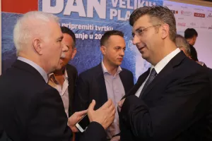 Vedri&scaron; o ekonomskoj politici nove Vlade: Dobro kao arhitektura, no, ostaje pitanje građevinarstva