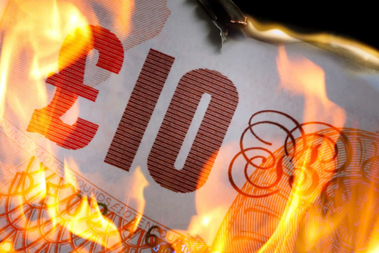 Britanska financijska industrija mogla bi zbog Brexita izgubiti gotovo 40 milijardi funti