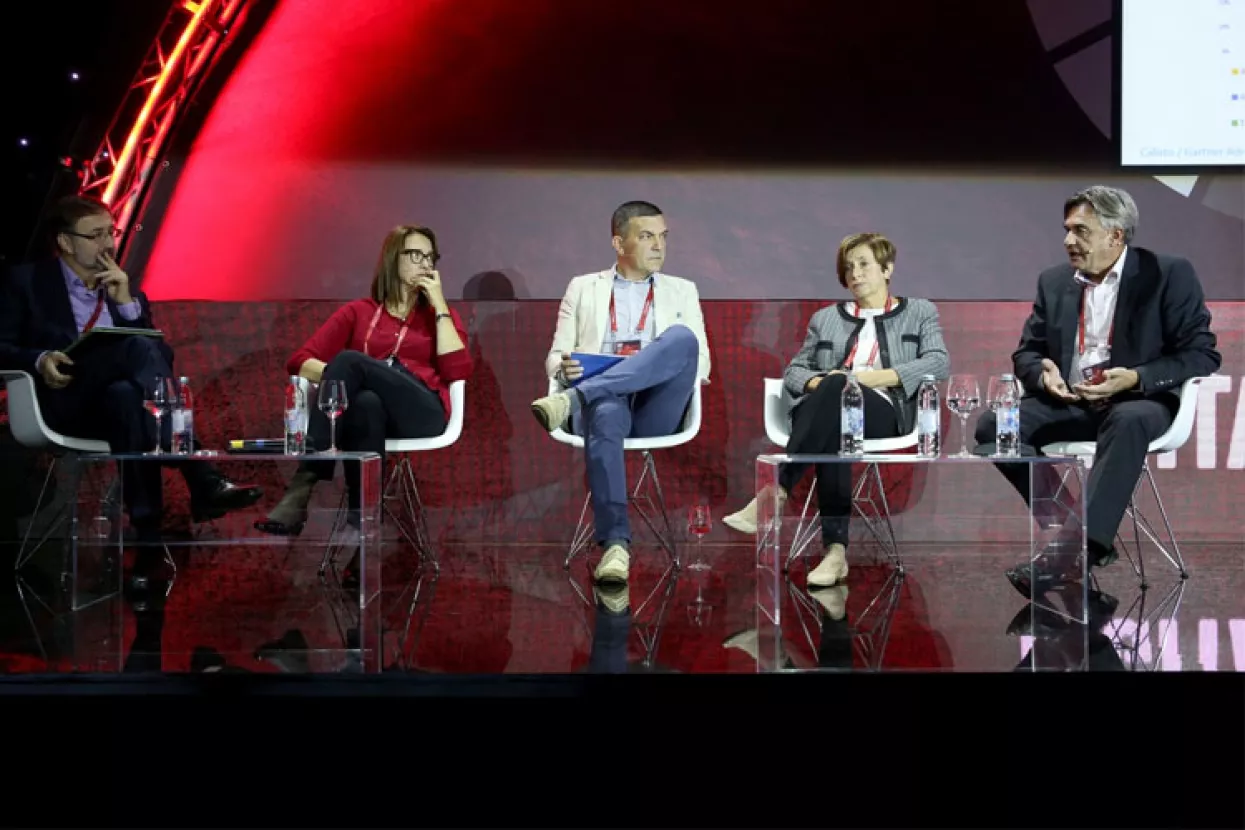 Combis osvojio nagradu za najbolje cloud usluge za vertikalna trži&scaron;ta na natjecanju EuroCloud Awards