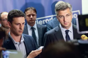 Plenković: Mostov predsjednik Sabora ne znači kontrolu. Petrov: Ovo je početak dobre suradnje