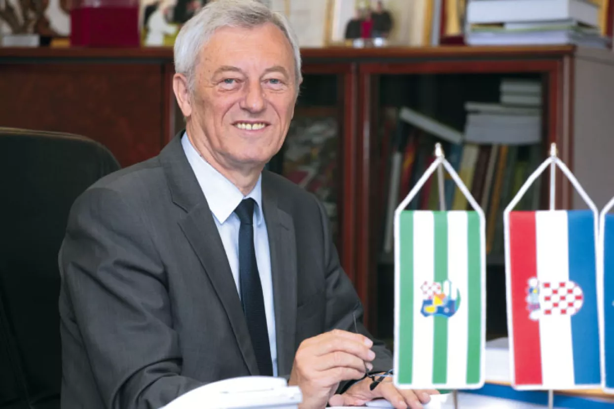 Stjepan Kožić, župan Zagrebačke županije: Naš je cilj da svaki stanovnik dobije priključak na brzi internet