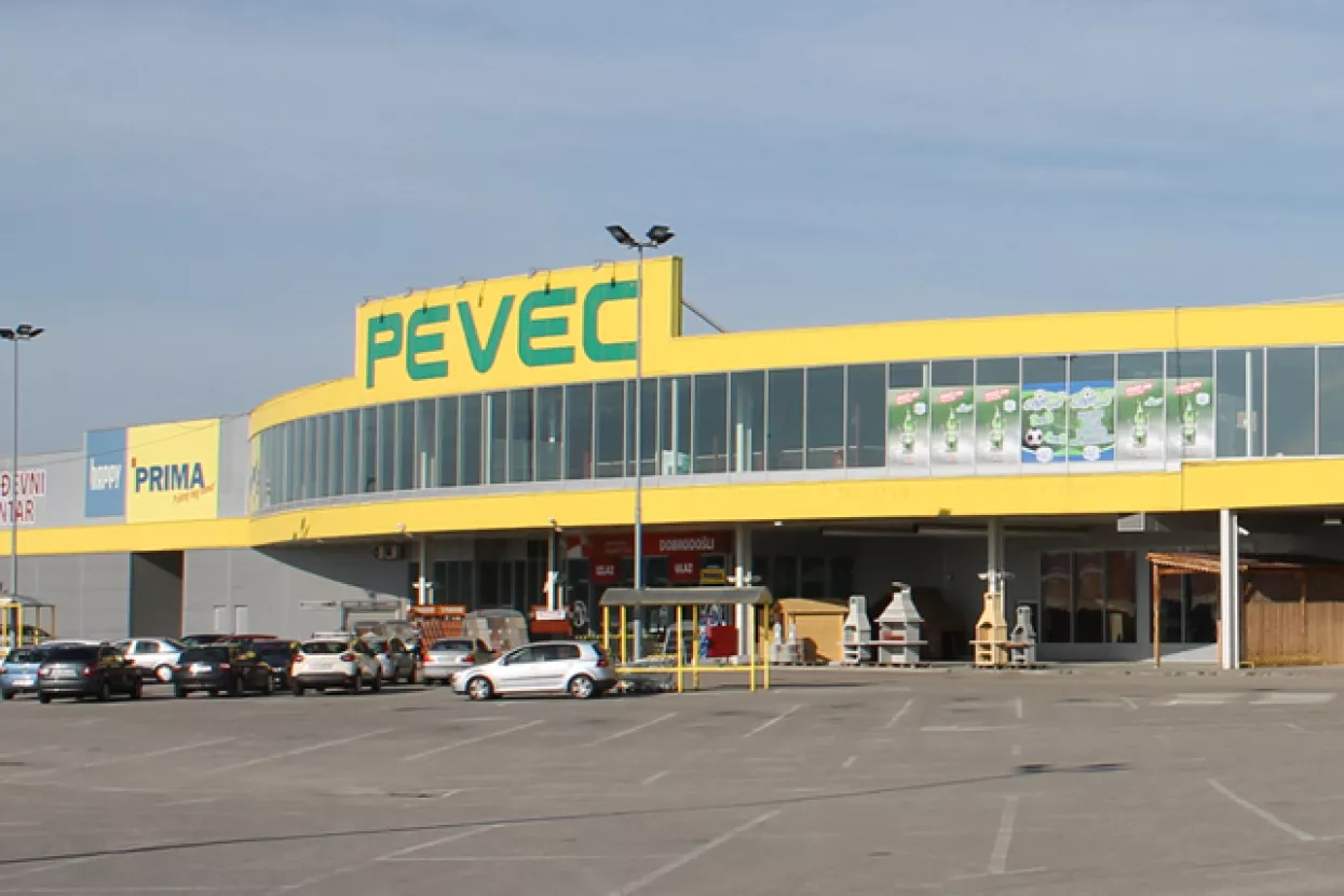 Jurica Lovrinčević novi predsjednik Uprave Peveca