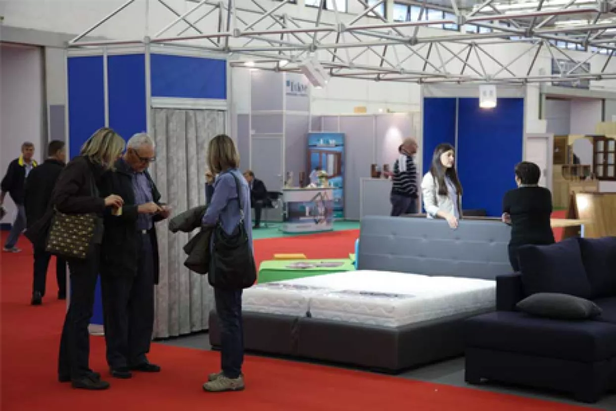 Otvorena 43. Ambienta u redizajniranom obliku